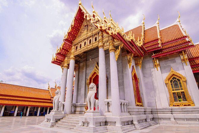 Bangkok's Landmarks Tour : GrandPalace WatTraimit WatPho WatArun - Final Thoughts