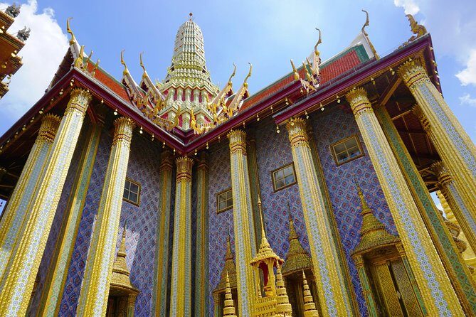 Bangkoks Royal Realms of the Chakri Dynasty - Grand Palace - FAQs