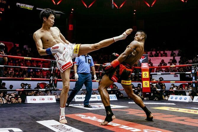 Bangkok's Top Muay Thai Ticket at Rajadamnern Stadium - An In-Depth Look at the Muay Thai Experience at Rajadamnern Stadium