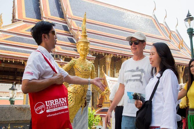 Bangkoks Treasures: Temples & the Majestic River of Kings - Practical Tips for Participants