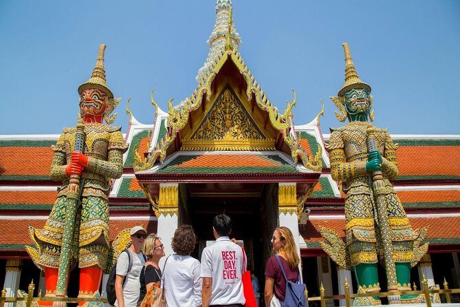 Bangkoks Treasures: Temples & the Majestic River of Kings - Frequently Asked Questions