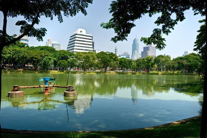 Bangkok's Wireless Road: A Self-Guided Audio Tour - Key Points