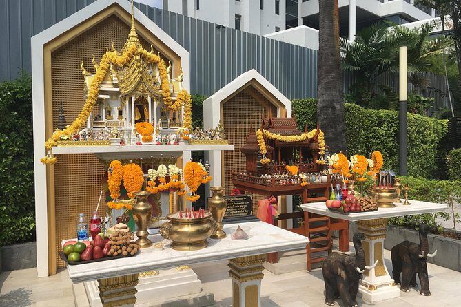 Bangkok's Wireless Road: A Self-Guided Audio Tour - FAQ