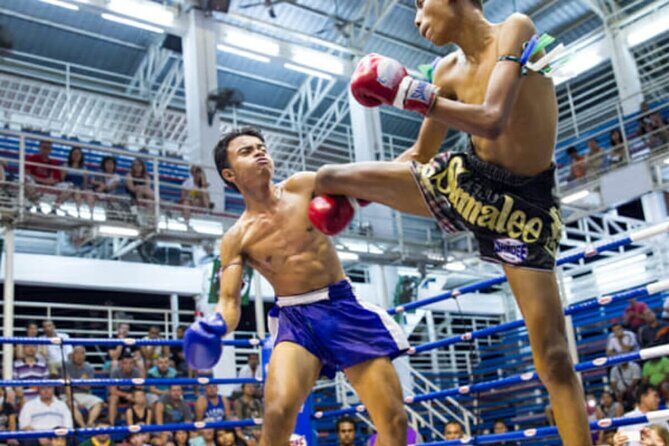 Bangla Boxing Stadium Muay Thai Ticket in Phuket - The Sum Up