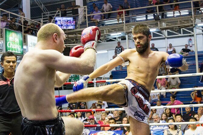 Bangla Boxing Stadium Muay Thai Ticket in Phuket - FAQ