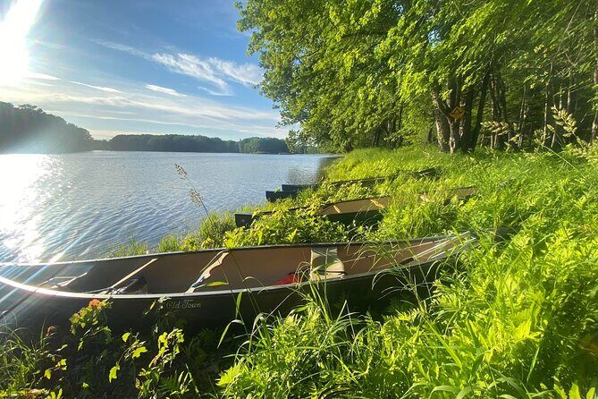 Bangor, Maine Canoe the Historic Penobscot River - Bangor, Maine Canoe the Historic Penobscot River: An Honest Review