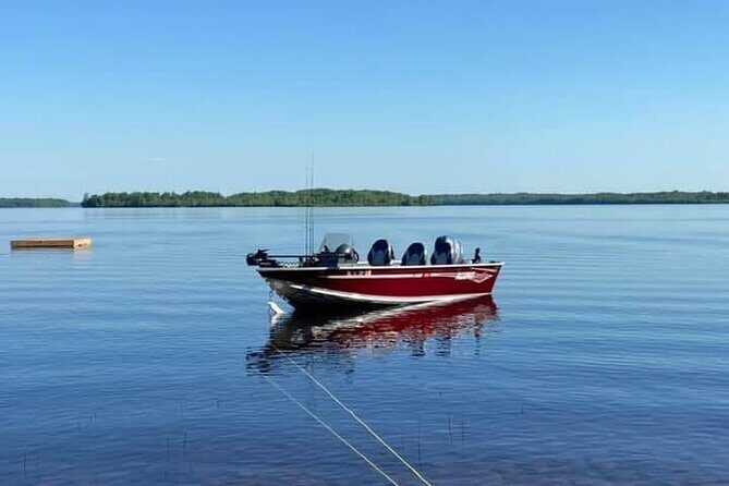 Bangor, Maine Half Day Penobscot River Bass Fishing Adventure - Overview of the Tour: What You Can Expect