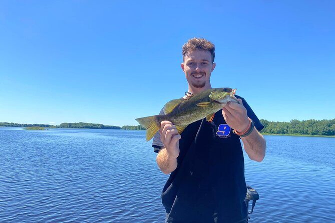 Bangor, Maine Half Day Penobscot River Bass Fishing Adventure - The Sum Up: Why It’s a Great Choice for Outdoor Enthusiasts