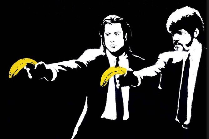Banksy Museum New York City Admission Ticket - An In-Depth Look at the Banksy Museum Experience