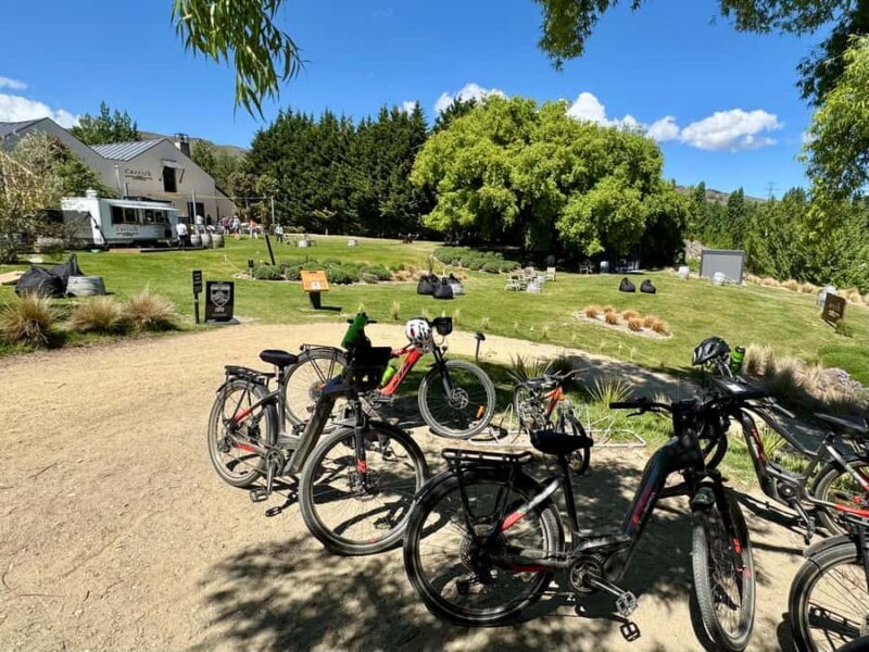 Bannockburn Winery eBike Tour & Private Carrick Winery Lunch - Value and Price: Is It Worth It?