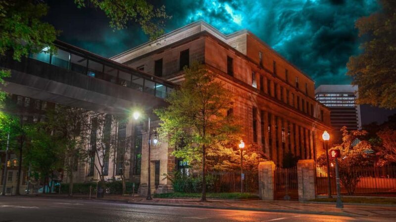 Banshees of Birmingham Ghost Tour: Furnace of the Forgotten - An In-Depth Look at the Birmingham Ghost Tour