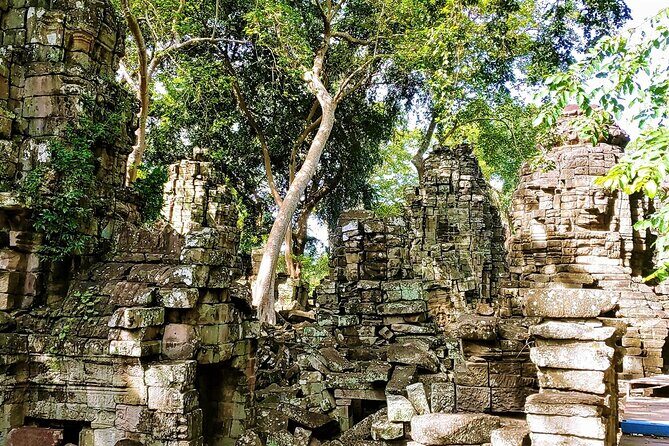 Banteay Chhmar Temple & Silk Farm Private Day Trip from Siem Reap - Why Choose This Tour?