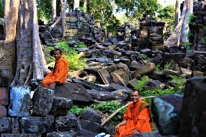 Banteay Chhmar Temple & Silk Farm Private Day Trip from Siem Reap - Price and Value