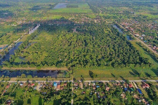 Banteay Chhmar Temple & Silk Farm Private Day Trip from Siem Reap - The Sum Up