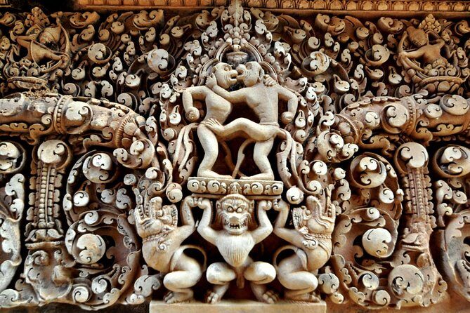 Banteay Srei and Big Tour from Siem Reap Small-Group - Practicalities and Value