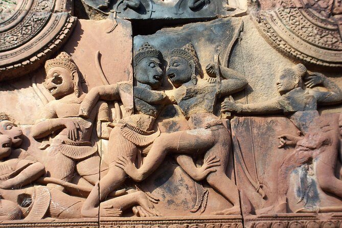 Banteay Srei and Big Tour from Siem Reap Small-Group - Authentic Experiences and Highlights from Reviews