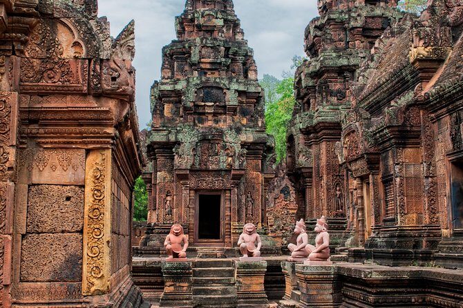 Banteay Srei and Big Tour from Siem Reap Small-Group - FAQ