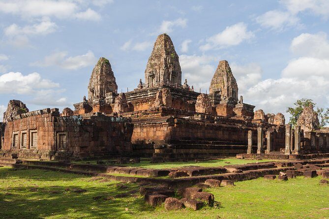 Banteay Srei & Angkor Big Circuit Tour - What Could Be Better