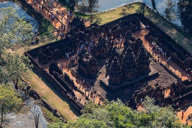 Banteay Srei & Angkor Big Circuit Tour - FAQ