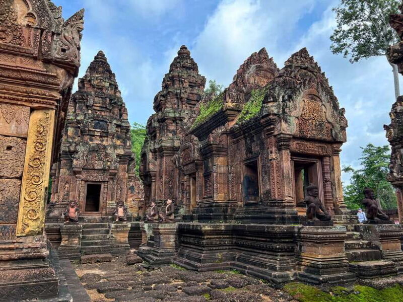 Banteay Srei, Beng Mealea & Koh Ker Small-Group Tour - A Closer Look at the Itinerary and What to Expect