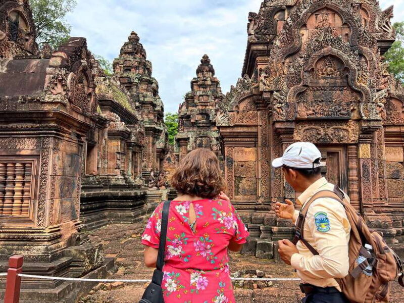Banteay Srei, Beng Mealea & Koh Ker Small-Group Tour - Preah Dak Village – A Taste of Rural Life