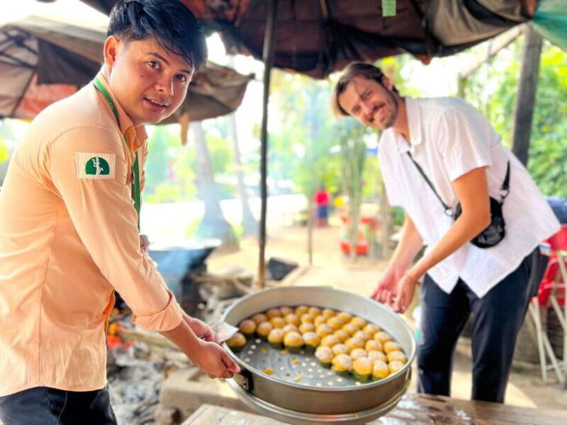 Banteay Srei, Beng Mealea & Koh Ker Small-Group Tour - Lunch at a Local Restaurant