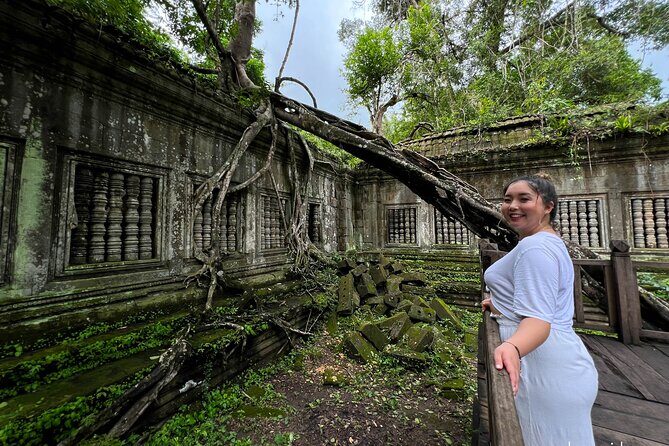 Banteay Srei, Kulen Mountain and Beng Mealea with Picnic lunch - FAQs