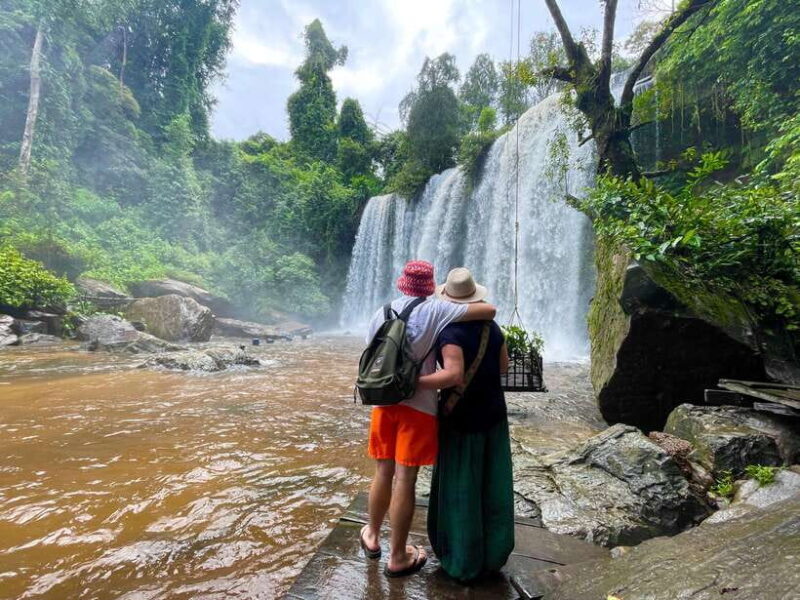 Banteay Srei, Kulen Waterfall & Beng Mealea Exploration - Who Will Love This Tour?