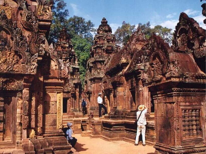 Bantreay Srei , Kbal Spean and Landmine Museum with Tuk Tuk - Who Will Love This Tour?