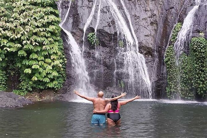 Banyumala Waterfall, Jatiluwih, Ulun Danu and Tanah Lot tours - Key Points