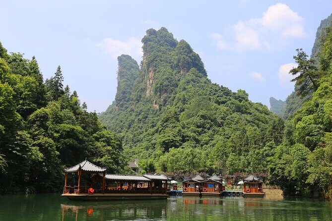 Baofeng Lake,Zhangjiajie Glass Bridge & Grand Canyon day tour - Who Will Love This Tour?