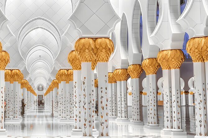 BAPS Hindu Temple And Sheikh Zayed Mosque Tour - Authentic Experiences and Traveler Insights