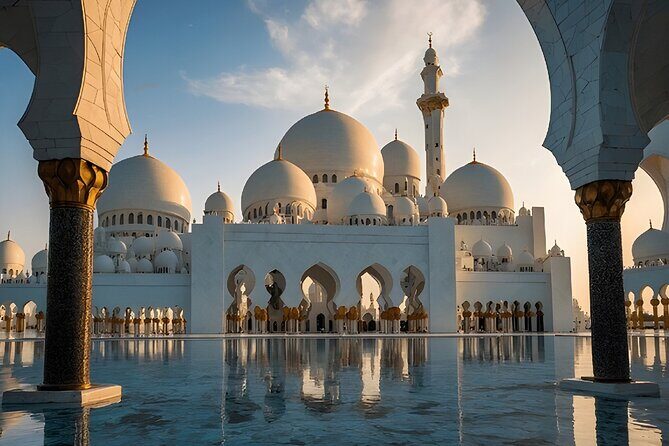 BAPS Hindu Temple And Sheikh Zayed Mosque Tour - FAQ