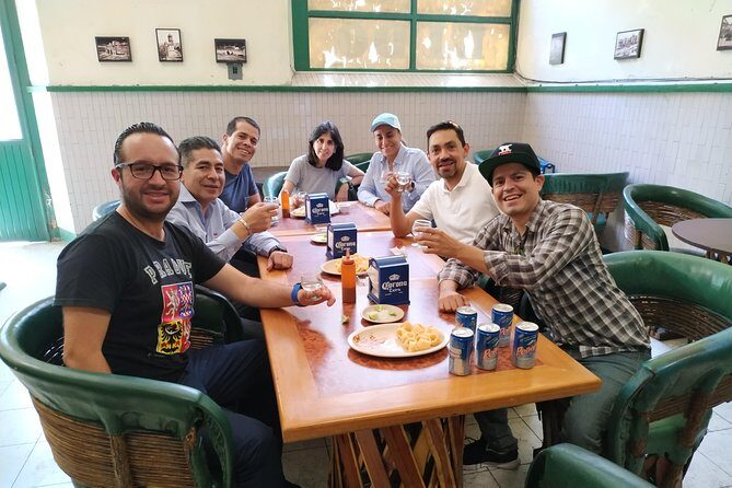 Bar Crawl in Guadalajara downtown - The Sum Up