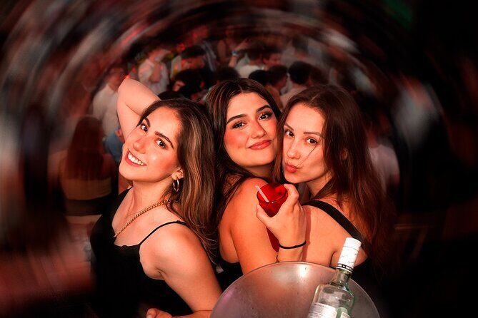 Bar Crawl Madness Tour in Cancun - Who Is This Tour Best For?