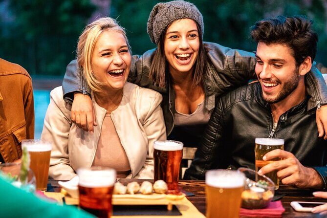 Bar Crawls & Craft Beer Tours - A Closer Look at the Tour Options
