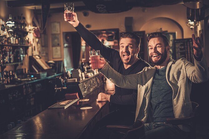 Bar Crawls & Craft Beer Tours - Practical Details: What You Need to Know