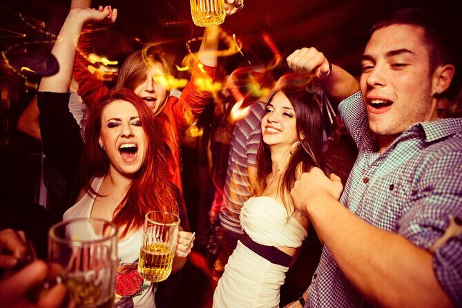 Bar Crawls & Craft Beer Tours - FAQs