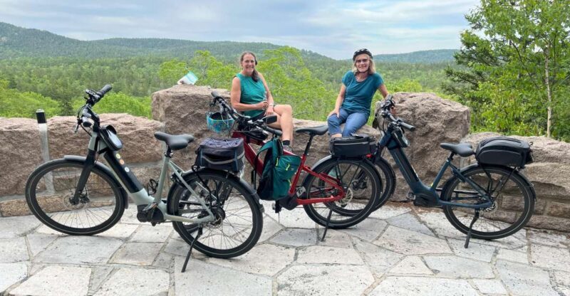 Bar Harbor: Acadia National Park Carriage Roads Ebike Tour - An In-Depth Look at the Acadia Carriage Roads E-Bike Tour