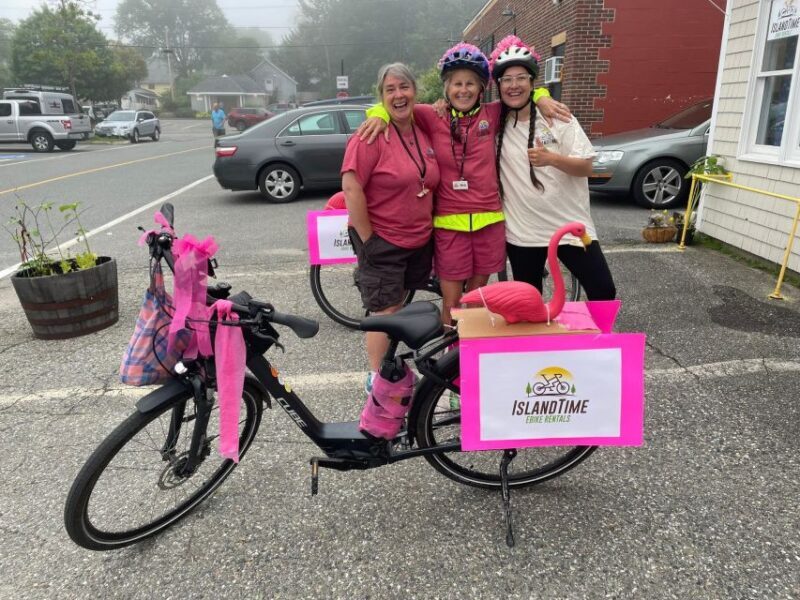 Bar Harbor: Acadia National Park Carriage Roads Ebike Tour - Practical Details & Considerations