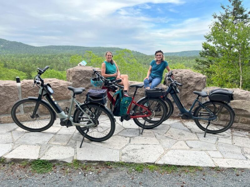 Bar Harbor: Acadia National Park Carriage Roads Ebike Tour - Final Thoughts: Is This Tour for You?
