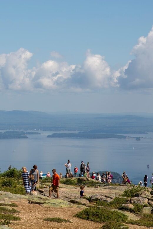 Bar Harbor: Acadia National Park Customizable Private Tour - Sand Beach and Thunder Hole: Ocean’s Power on Display