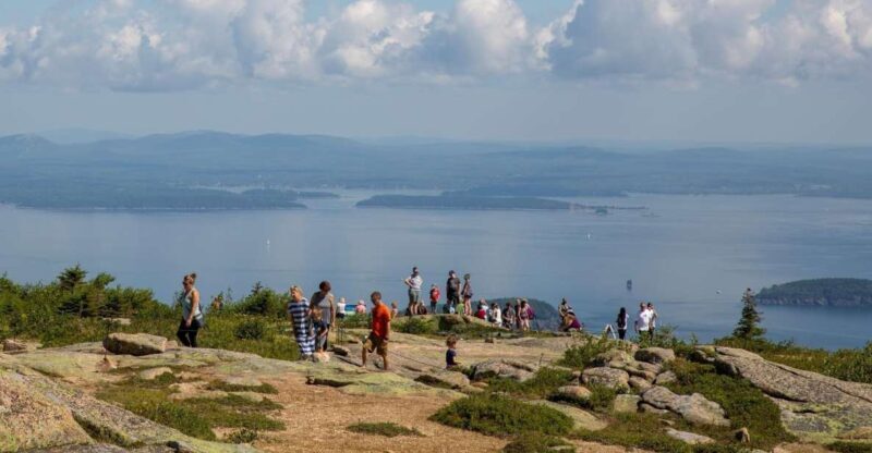 Bar Harbor: Acadia National Park Private Tour with Lunch - Exploring Acadia: A Private Tour That Shows Off Maine’s Jewel