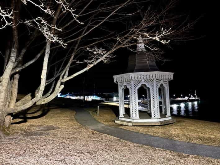 Bar Harbor: Haunted Ghost Walking Tour - Who Should Consider This Tour?