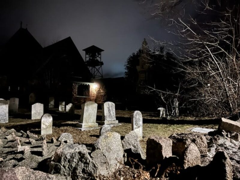 Bar Harbor: Haunted Ghost Walking Tour - FAQ