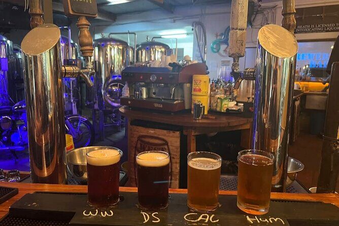 Bar Hopping and Grenadian Rum Tasting Tour - Why This Tour Catches the Eye