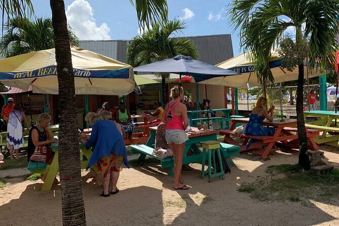 Bar Hopping and Grenadian Rum Tasting Tour - Who Should Consider This Tour?