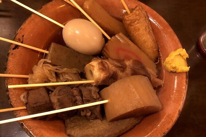 Bar Hopping Tour at Shizuoka - The Itinerary in Detail