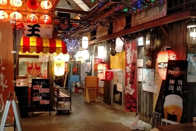 Bar Hopping Tour at Shizuoka - Price and Cost-Effectiveness