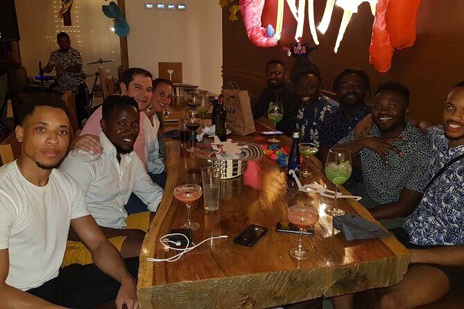 Bar Hopping Tour in Kigali Nightclubs - Key Points